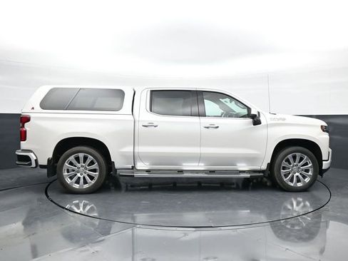 Used 2020 Chevrolet Silverado 1500 High Country AWD/4WD image 8