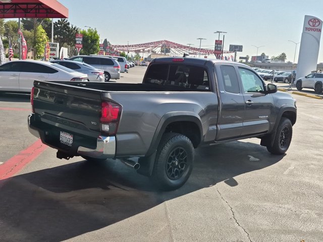 Used 2023 Toyota Tacoma SR5 w/ SX Package RWD image 8