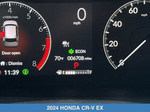 Certified 2024 Honda CR-V EX image 28