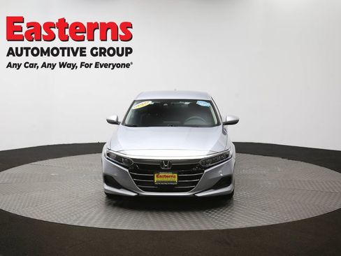 Used 2021 Honda Accord LX image 51