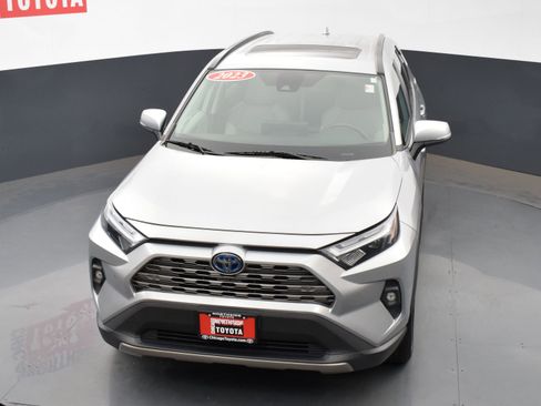 Used 2023 Toyota RAV4 Limited image 26