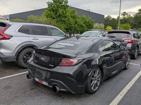 Used 2023 Subaru BRZ Premium RWD image 5