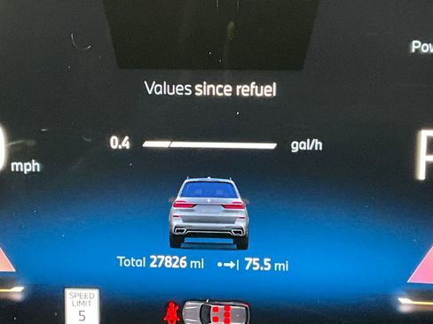 Used 2024 BMW X7 xDrive40i w/ M Sport Package AWD/4WD image 17