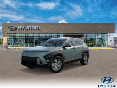 New 2026 Hyundai Kona SE