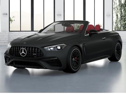 New 2026 Mercedes-Benz CLE 53 AMG 4MATIC Cabriolet