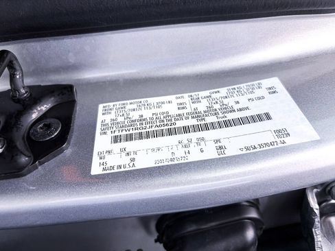 Used 2018 Ford F150 Raptor w/ Equipment Group 802A Luxury AWD/4WD image 43