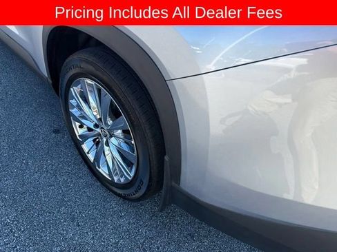 Used 2024 Toyota Grand Highlander AWD image 20