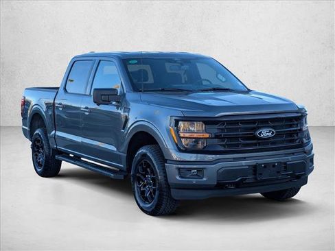 New 2026 Ford F150 XLT w/ Equipment Group 302A MID image 7