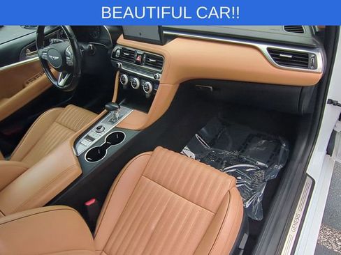Used 2022 Genesis G70 3.3T AWD/4WD image 36