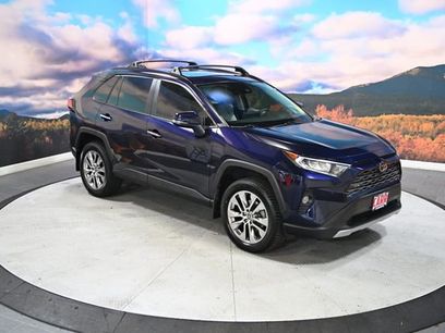 Used 2021 Toyota RAV4 Limited w/ Limited Grade Weather Package