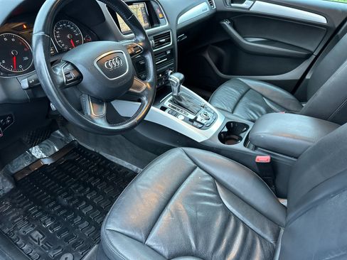 Used 2015 Audi Q5 2.0T Premium Plus w/ Technology Package image 10