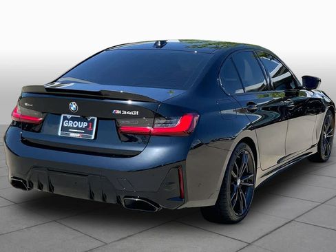 Used 2024 BMW M340i xDrive w/ Premium Package AWD/4WD image 12