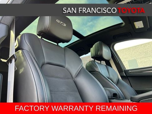 Used 2024 Porsche Macan GTS image 24