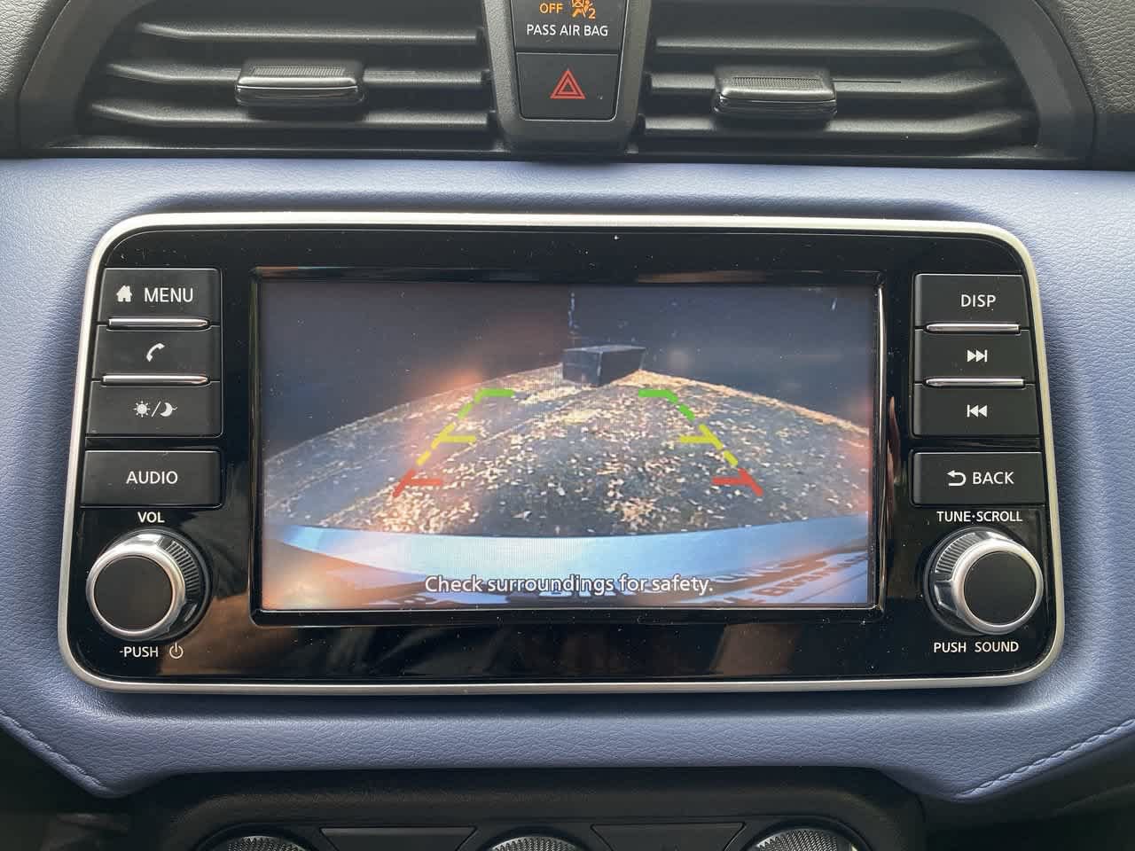 Used 2024 Nissan Versa SV FWD image 26