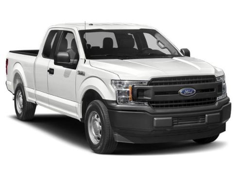 Used 2019 Ford F150 XLT w/ Equipment Group 302A Luxury AWD/4WD image 9