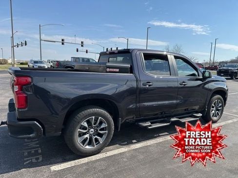 Used 2023 Chevrolet Silverado 1500 RST w/ All Star Edition Plus image 4