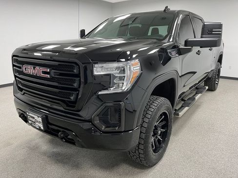 Used 2021 GMC Sierra 1500 AT4 AWD/4WD image 4