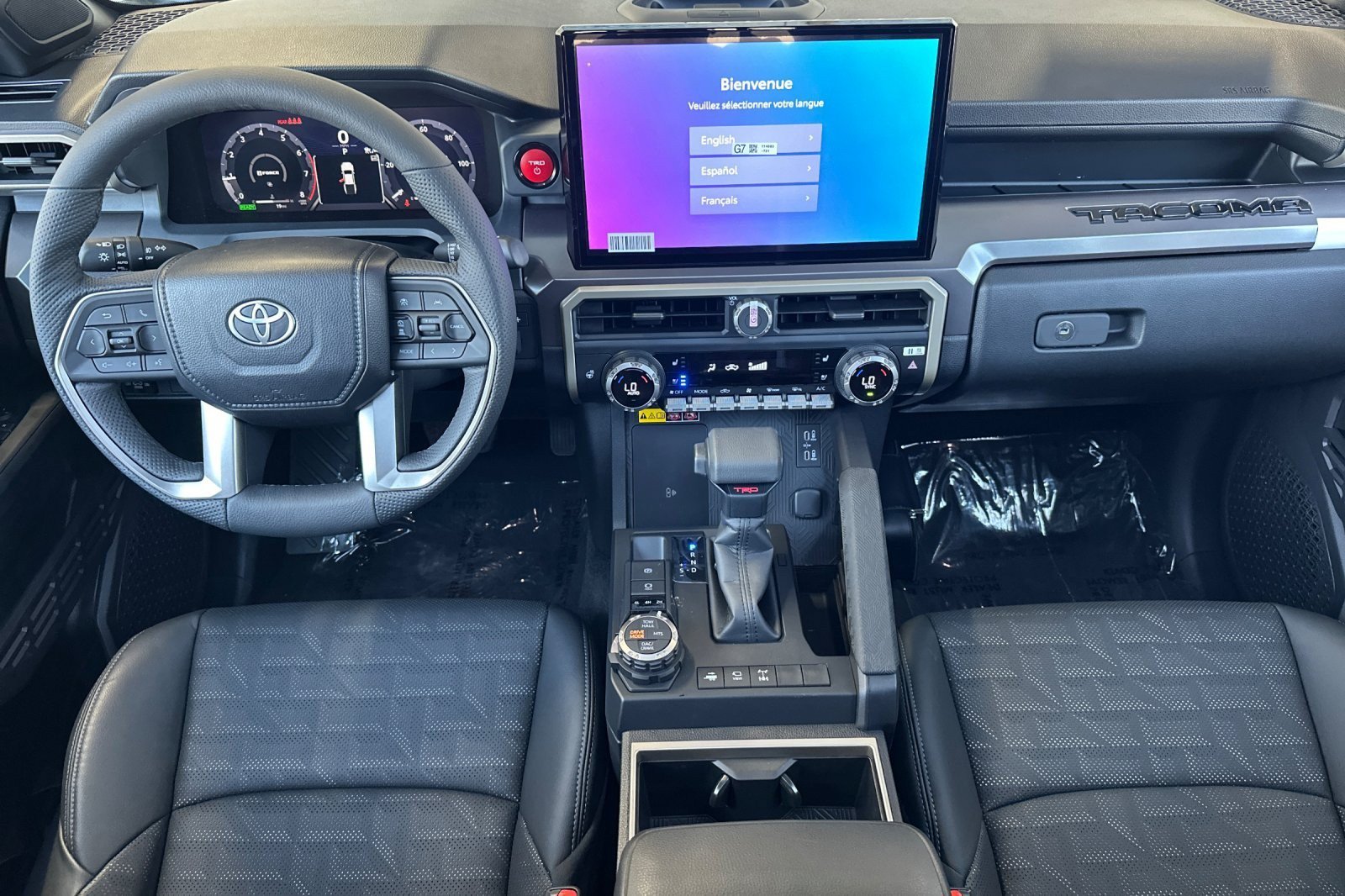 Certified 2026 Toyota Tacoma TRD Off-Road w/ TRD Off Road Premium Package AWD/4WD image 12