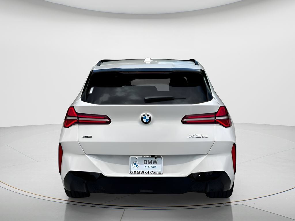 New 2026 BMW X3 xDrive30i w/ Premium Package AWD/4WD image 6