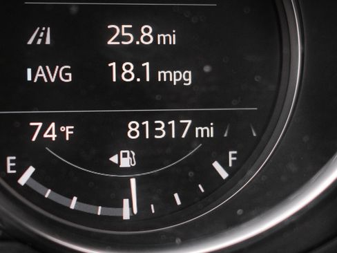 Used 2018 MAZDA CX-5 Grand Touring AWD/4WD image 12