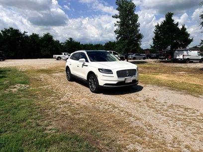 Used 2021 Lincoln Nautilus Reserve