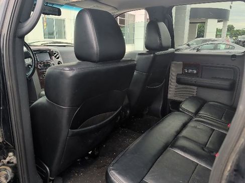 Used 2008 Ford F150 Lariat AWD/4WD image 11