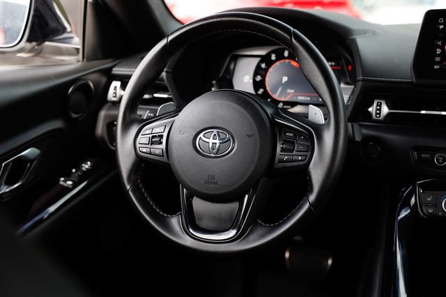 Used 2021 Toyota Supra Premium w/ Driver Assist Package RWD image 25