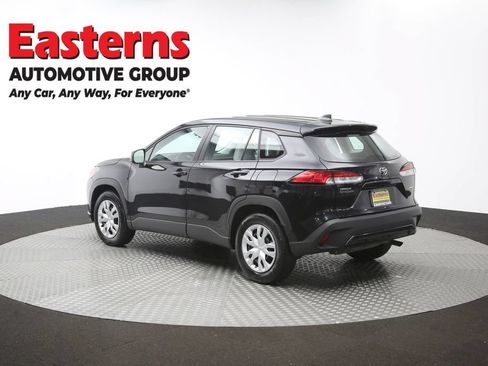 Used 2024 Toyota Corolla Cross L AWD/4WD image 62
