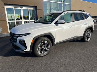 Certified 2025 Hyundai Tucson SEL