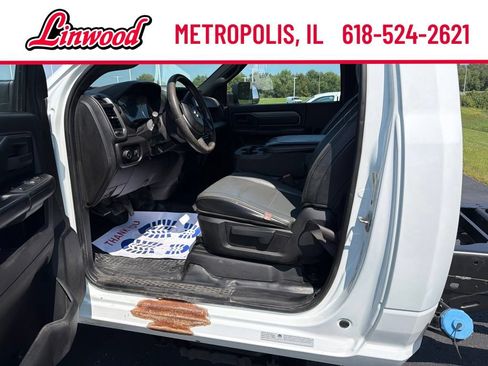 Used 2022 RAM 4500 Tradesman AWD/4WD image 12