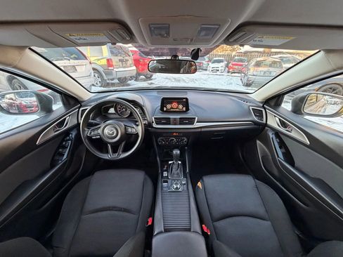 Used 2017 MAZDA MAZDA3 Sport image 2