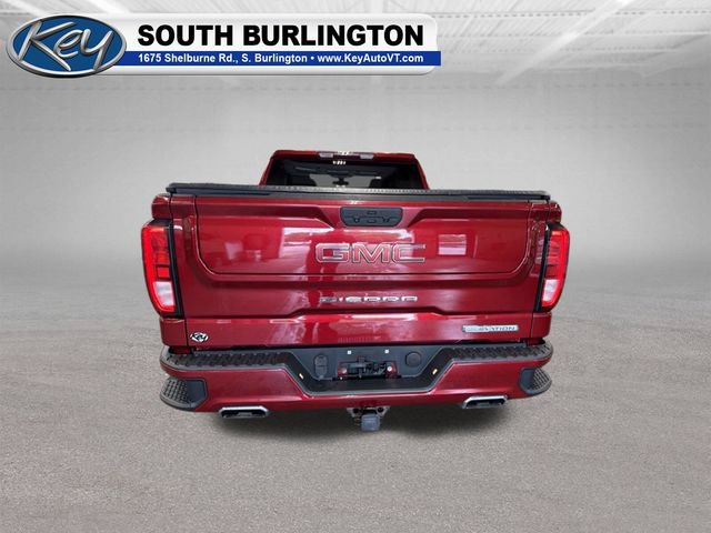 Used 2021 GMC Sierra 1500 Elevation AWD/4WD image 6