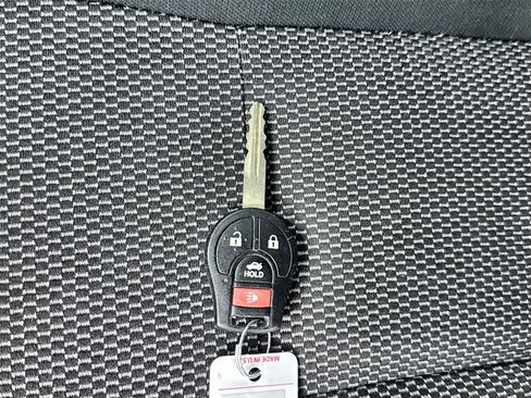 Used 2018 Nissan Versa SV FWD image 26