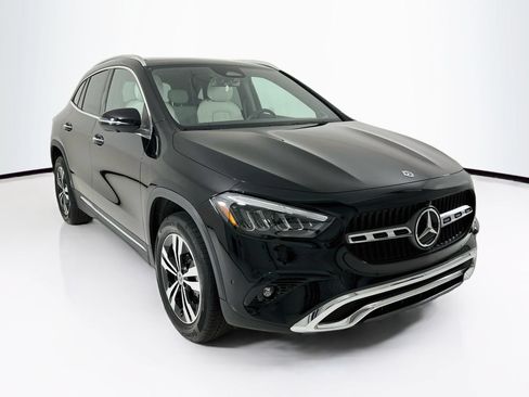 Certified 2026 Mercedes-Benz GLA 250 image 1