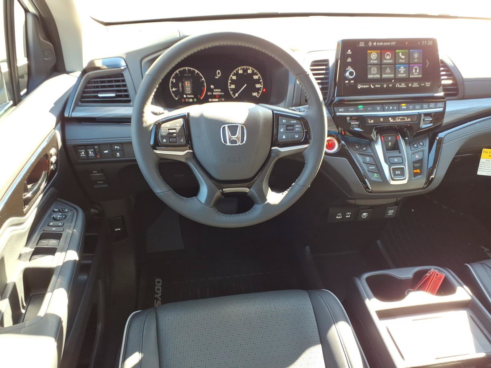 New 2026 Honda Odyssey Elite image 7