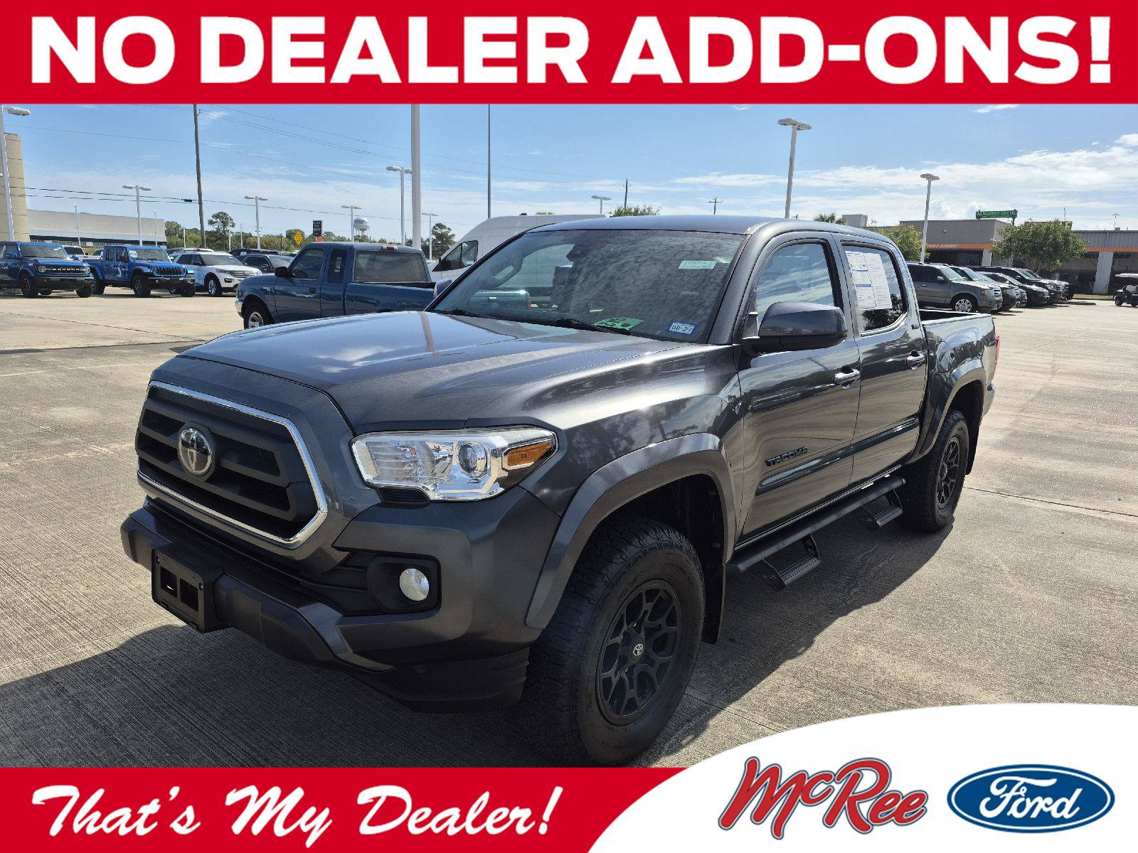 Used 2022 Toyota Tacoma SR5 RWD image 1