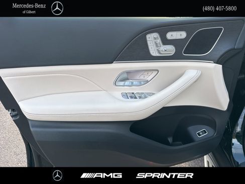 Certified 2025 Mercedes-Benz GLE 450 4MATIC Coupe image 11