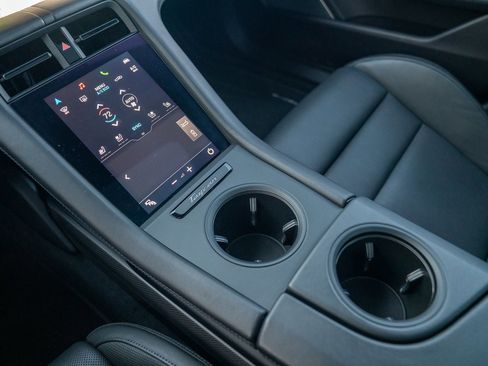 Certified 2021 Porsche Taycan Turbo S image 21