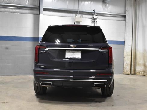 Certified 2024 Cadillac XT6 Premium Luxury w/ Technology Package AWD/4WD image 29