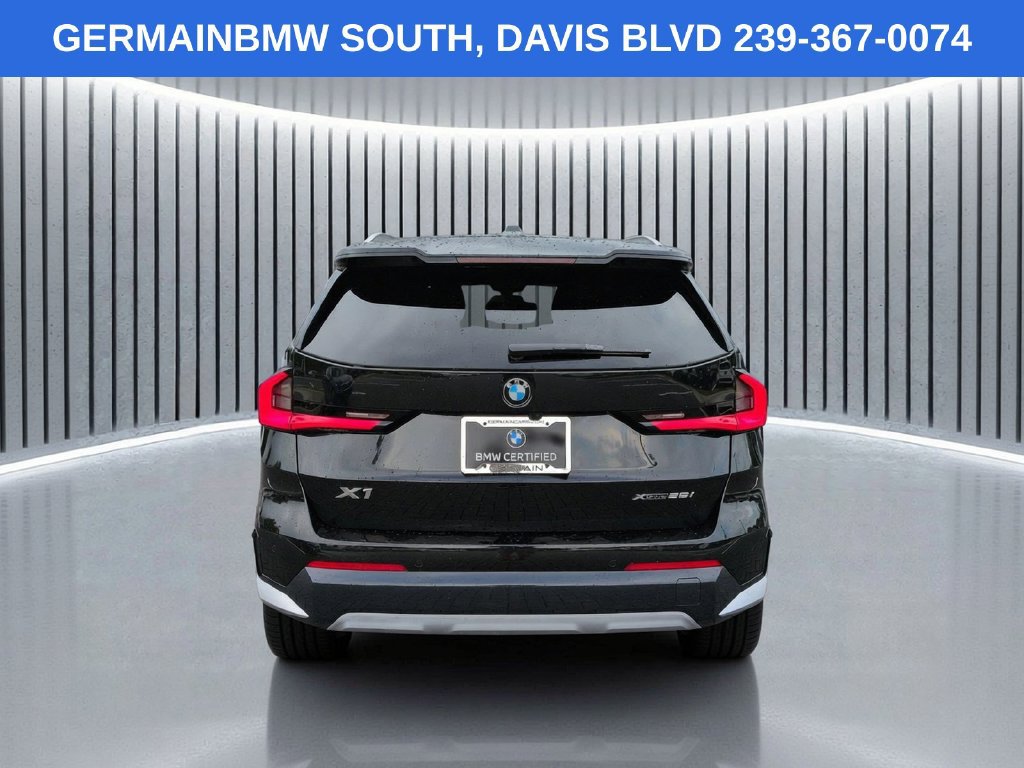 Certified 2023 BMW X1 xDrive28i w/ Premium Package AWD/4WD image 6
