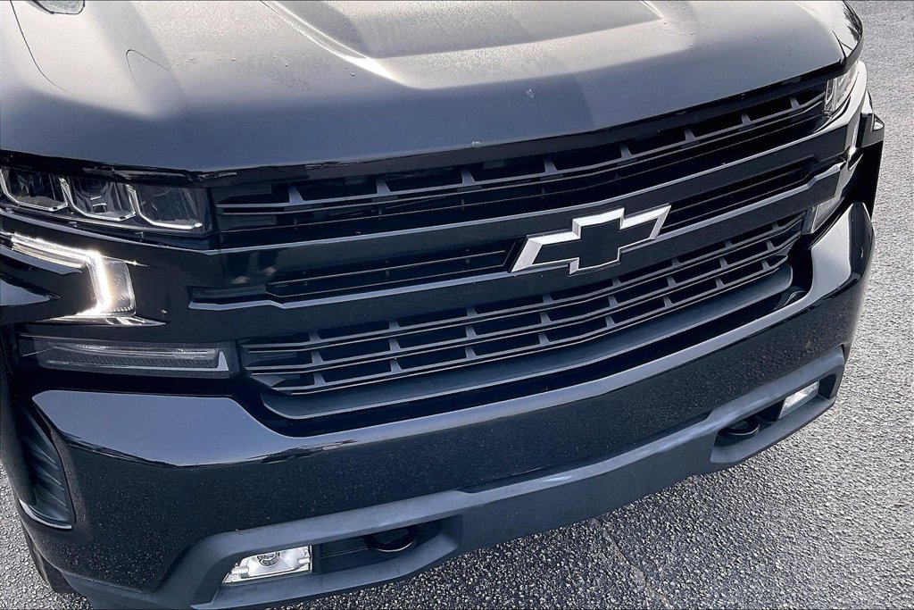 Used 2021 Chevrolet Silverado 1500 RST w/ Texas Edition Plus RWD image 29