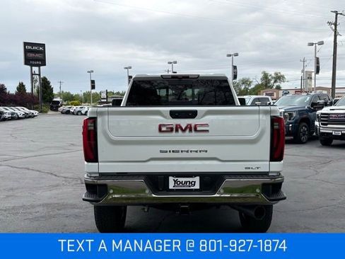 New 2026 GMC Sierra 3500 SLT AWD/4WD image 5