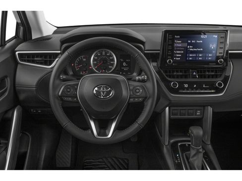 Used 2022 Toyota Corolla Cross LE w/ Moonroof Package AWD/4WD image 5