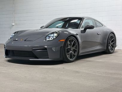Certified 2026 Porsche 911 GT3
