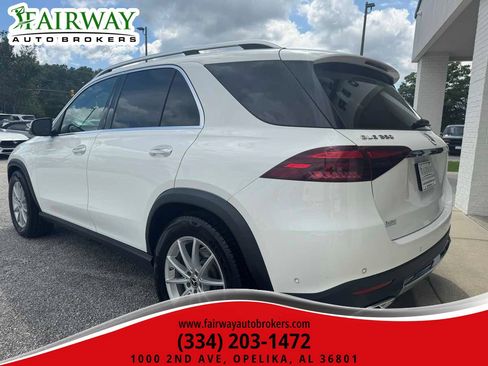 Used 2024 Mercedes-Benz GLE 350 4MATIC image 8