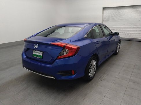 Used 2021 Honda Civic LX image 9