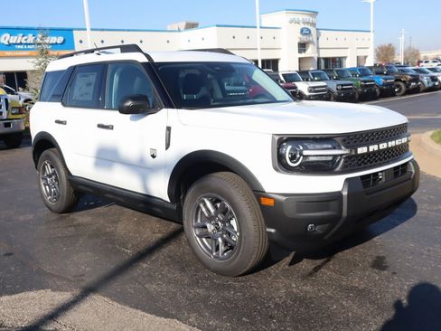 New 2025 Ford Bronco Sport Big Bend w/ Convenience Package image 1