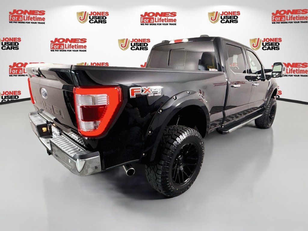 Used 2023 Ford F150 Lariat w/ Equipment Group 502A High AWD/4WD image 18