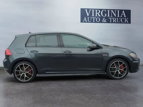 Used 2015 Volkswagen GTI Autobahn FWD image 6