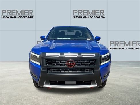 New 2025 Nissan Frontier PRO-4X image 2